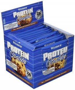 Protein Cookie, All American Dough - 12 x 90g