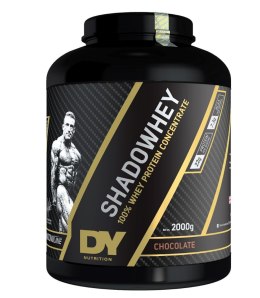 ShadoWhey Concentrate, Chocolate - 2000 grams
