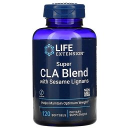 Super CLA Blend with Sesame Lignans - 120 softgels