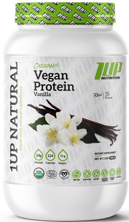 Vegan Protein, Chocolate - 900 grams