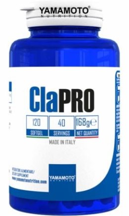 ClaPRO - 120 softgels