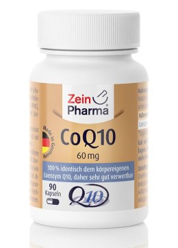 Coenzyme Q10, 60mg - 90 caps