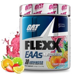 Flexx EAAs + Hydration, Fruit Punch - 345 grams