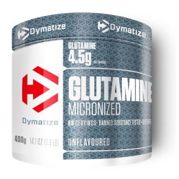 Glutamine Micronized, Unflavoured - 400 grams