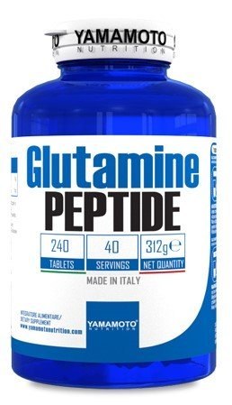 Glutamine Peptide - 240 tablets