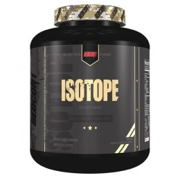 Isotope - 100% Whey Isolate, Vanilla - 2208 grams