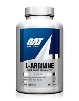 L-Arginine, 1000mg - 180 tablets