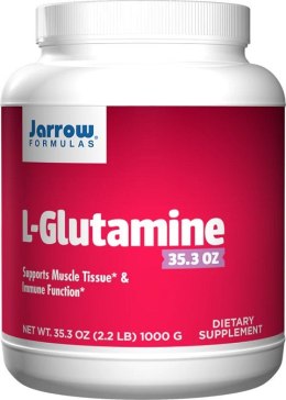 L-Glutamine, Powder - 1000 grams