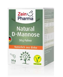 Natural D-Mannose Powder - 50 grams