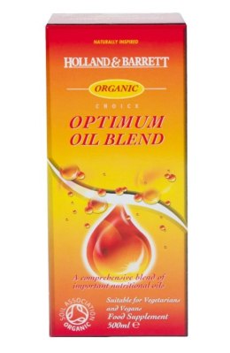 Optimum Oil Blend - 500 ml.