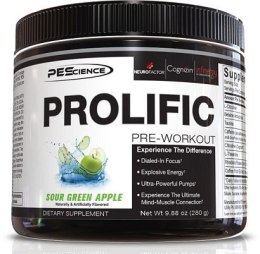 Prolific, Sour Green Apple - 280 grams