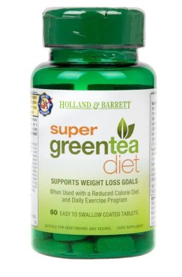 Super Green Tea Diet - 60 tablets