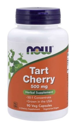 Tart Cherry, 500mg - 90 vcaps