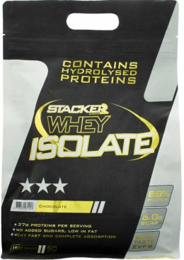 Whey Isolate, Chocolate - 1500 grams