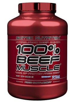 100% Beef Muscle, Rich Chocolate - 3180 grams