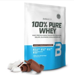100% Pure Whey, Chocolate - 1000 grams