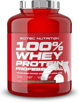 100% Whey Protein Professional, Chocolate Hazelnut - 2350 grams