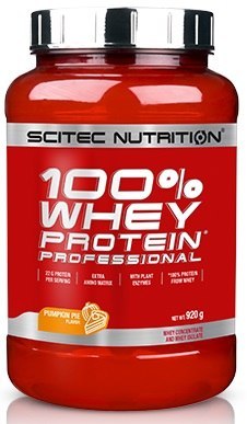 100% Whey Protein Professional, Chocolate Hazelnut - 920 grams
