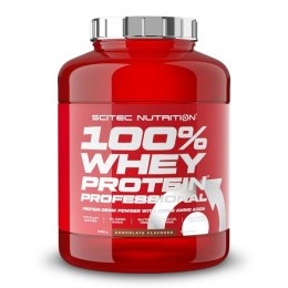 100% Whey Protein Professional, Vanilla - 2350 grams