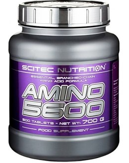 Amino 5600 - 500 tablets