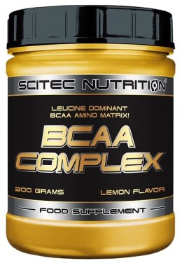 BCAA Complex, Lemon - 300 grams