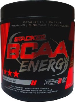BCAA Energy, Miami Mango - 300 grams