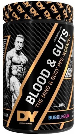 Blood and Guts, Bubble Gum (EAN 5060763890466) - 380 grams