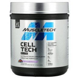 Cell-Tech Elite, Ice Berry Slushie - 594 grams