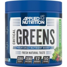 Critical Greens, Unflavoured - 250 grams