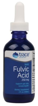 Ionic Fulvic Acid, 250mg - 59 ml.