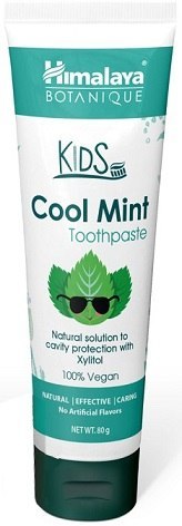 Kids Toothpaste, Cool Mint - 80 grams
