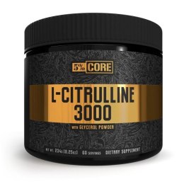 L-Citrulline 3000 - Core Series, Unflavoured - 234 grams