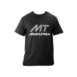 MuscleTech T-Shirt, Black - Large