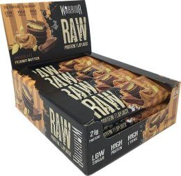 Raw Protein Flapjack, Chocolate Peanut Butter - 12 bars
