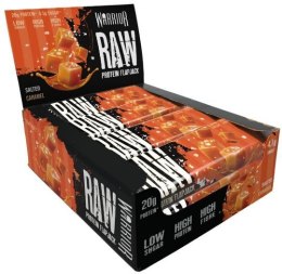Raw Protein Flapjack, Salted Caramel - 12 bars