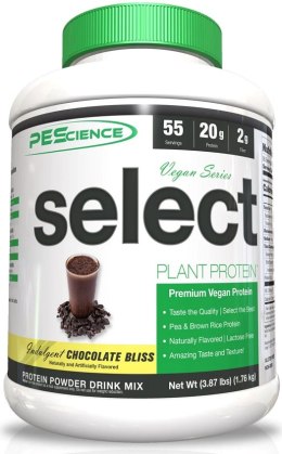 Select Protein Vegan Series, Chocolate Bliss - 1760 grams