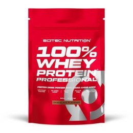 100% Whey Protein Professional, Chocolate - 500 grams