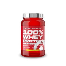 100% Whey Protein Professional, Lemon Cheescake - 920 grams