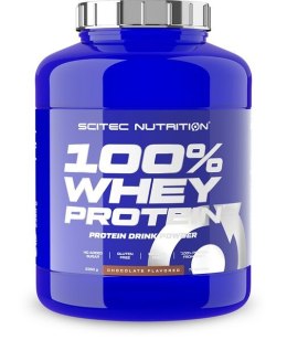 100% Whey Protein, White Chocolate - 2350 grams
