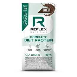 Complete Diet Protein, Vanilla Fudge - 30 grams (1 serving)