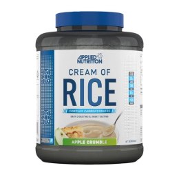 Cream of Rice, Apple Crumble - 2000 grams