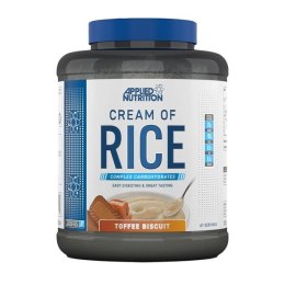 Cream of Rice, Toffee Biscuit - 2000 grams