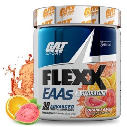 Flexx EAAs + Hydration, Orange Guava - 345 grams