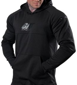 GAT Sport Pullover Hoodie, Black - Size XL