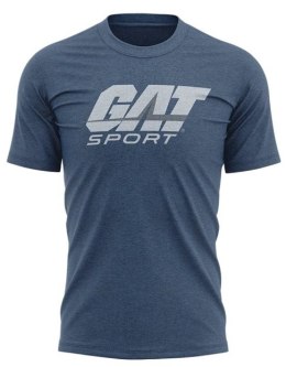 GAT Sport T-Shirt, Blue - Large