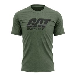 GAT Sport T-Shirt, Heather Green - Random Size