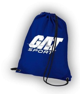 Gat Sport Cinch Bag, Blue