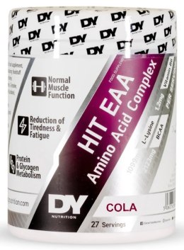 HIT EAA Amino Acid Complex, Cola - 360 grams