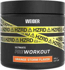 HZRD, Orange Storm - 260 grams