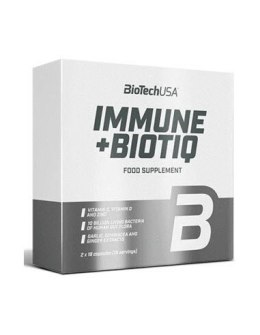 Immune + Biotiq - 36 caps